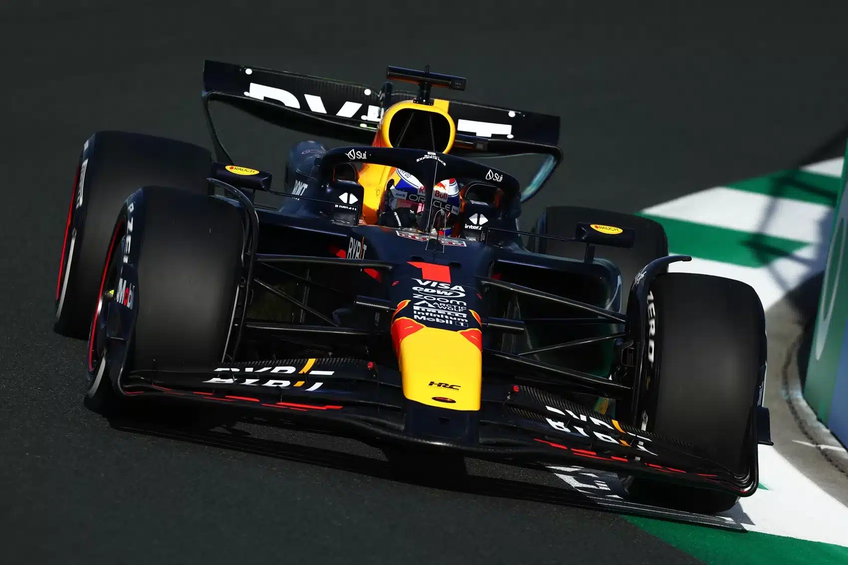 Max Verstappen, Red Bull