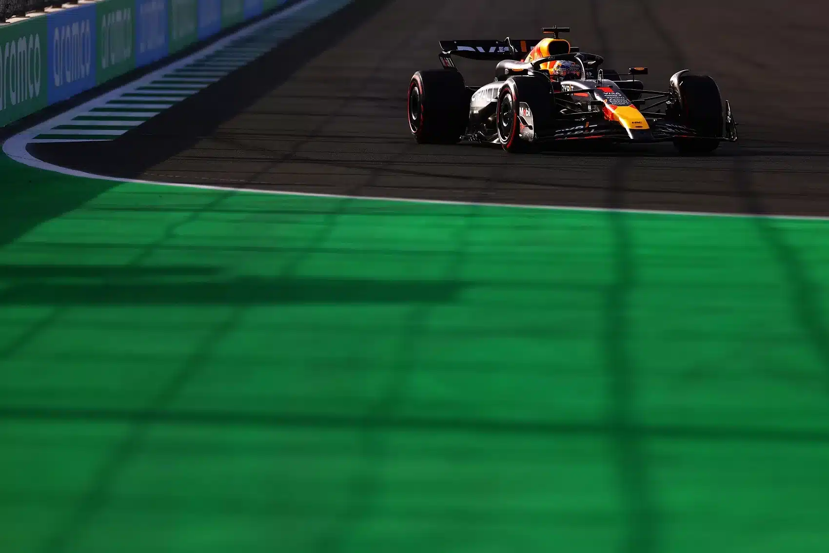 Max Verstappen, Red Bull