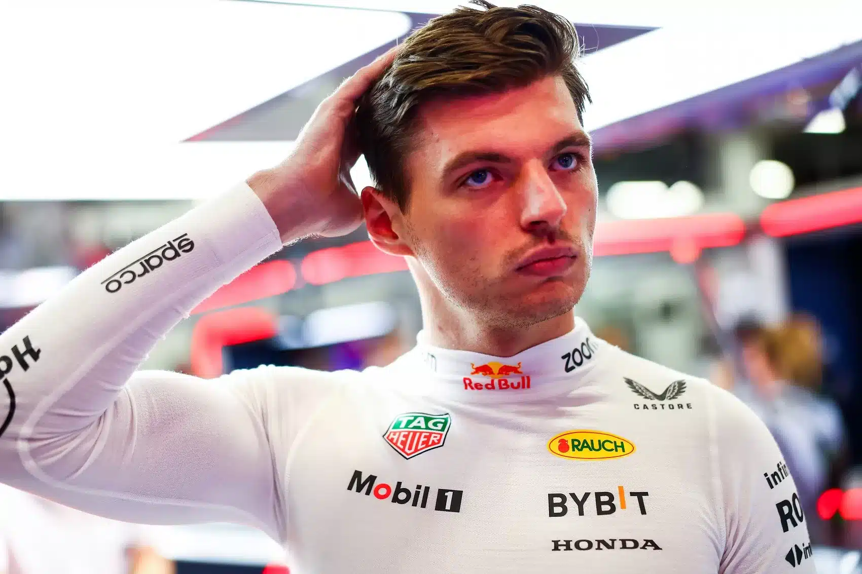 Max Verstappen, formula e