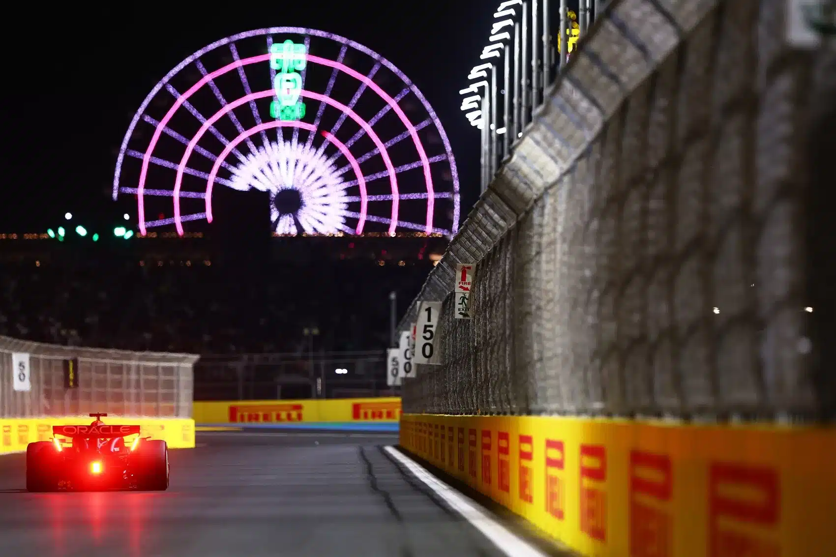 Max Verstappen, Red Bull Racing, Szaúd-Arábia