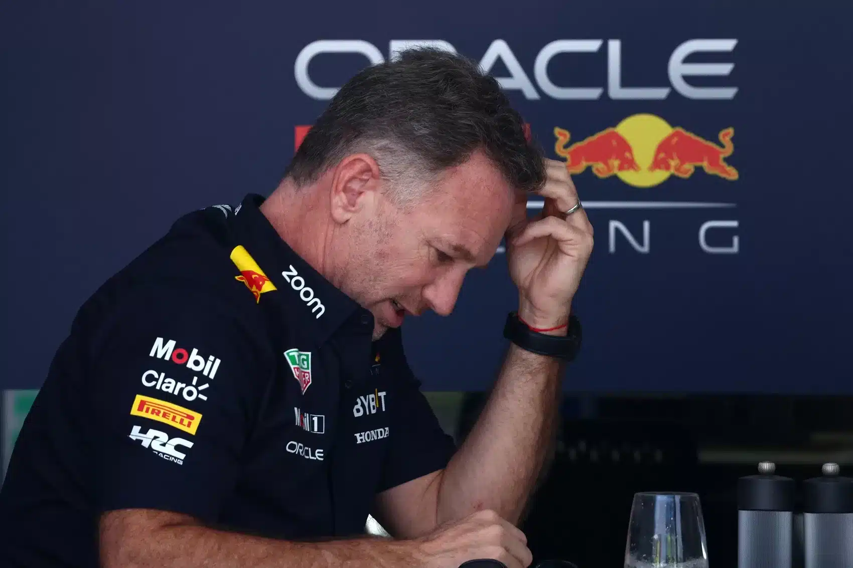 Christian Horner, Red Bull