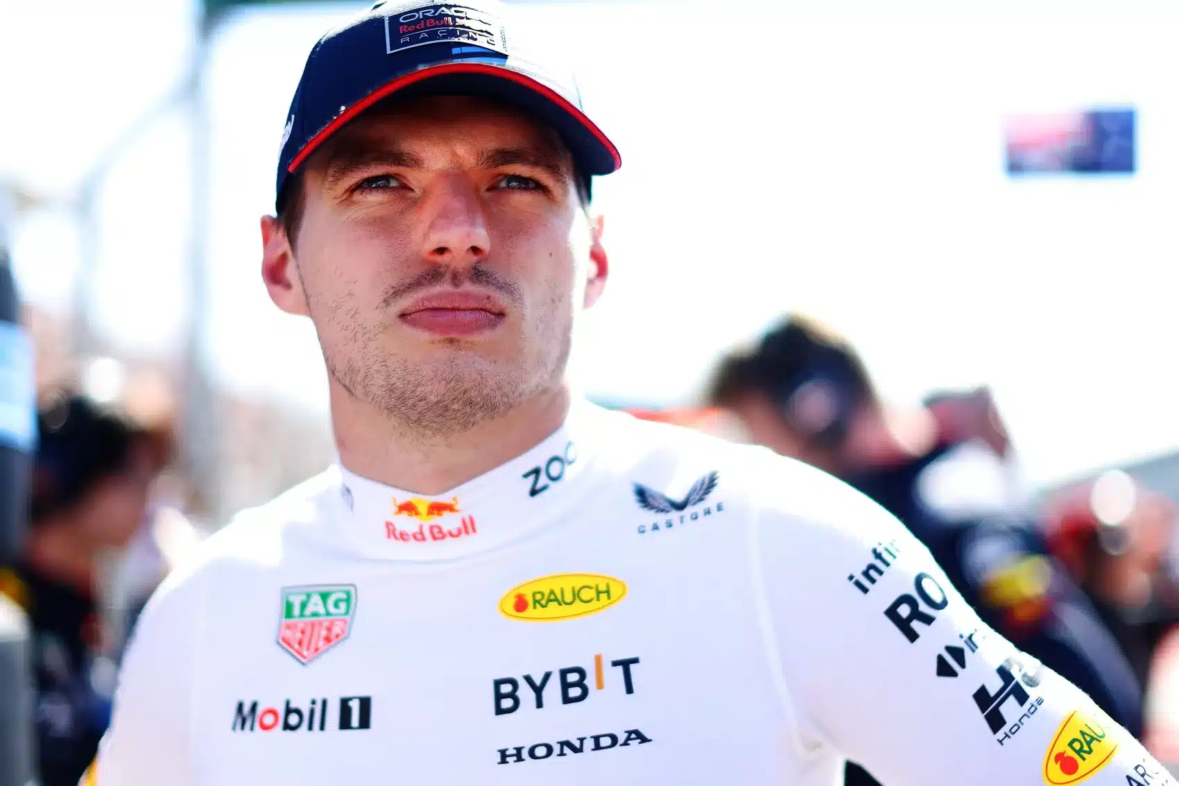 Max Verstappen