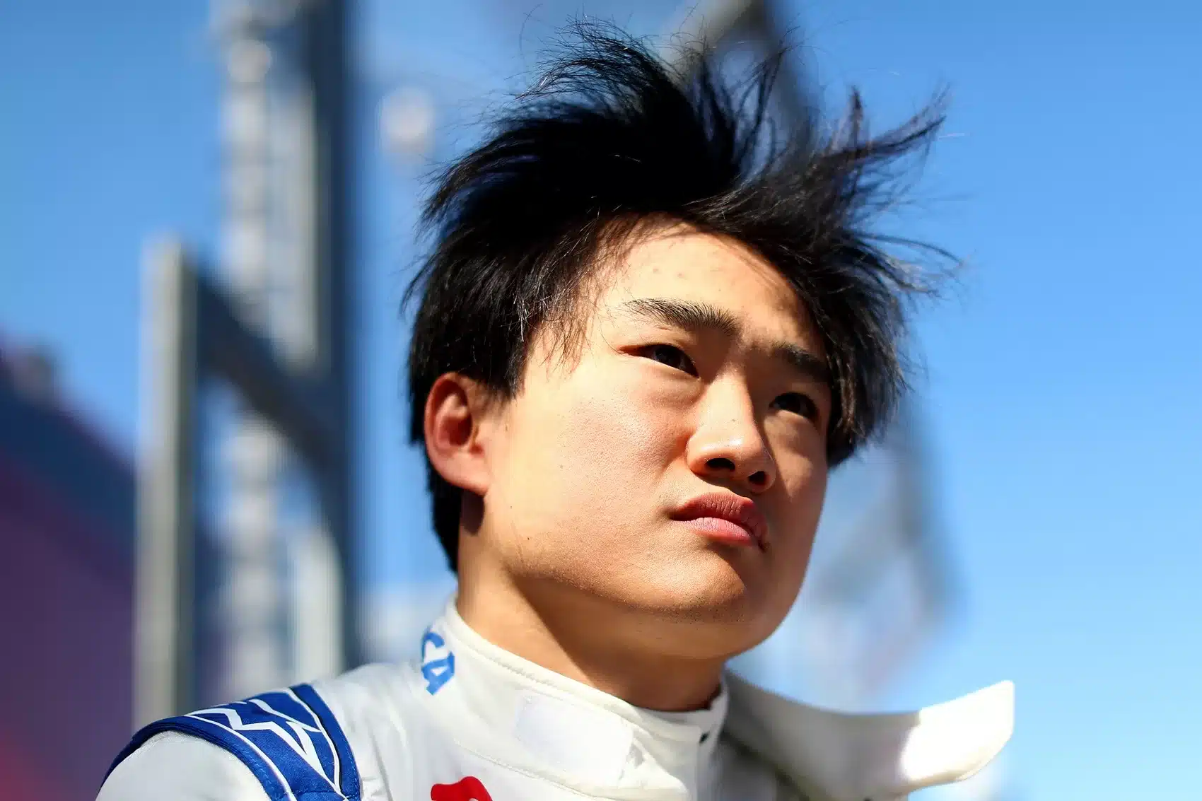 Yuki Tsunoda