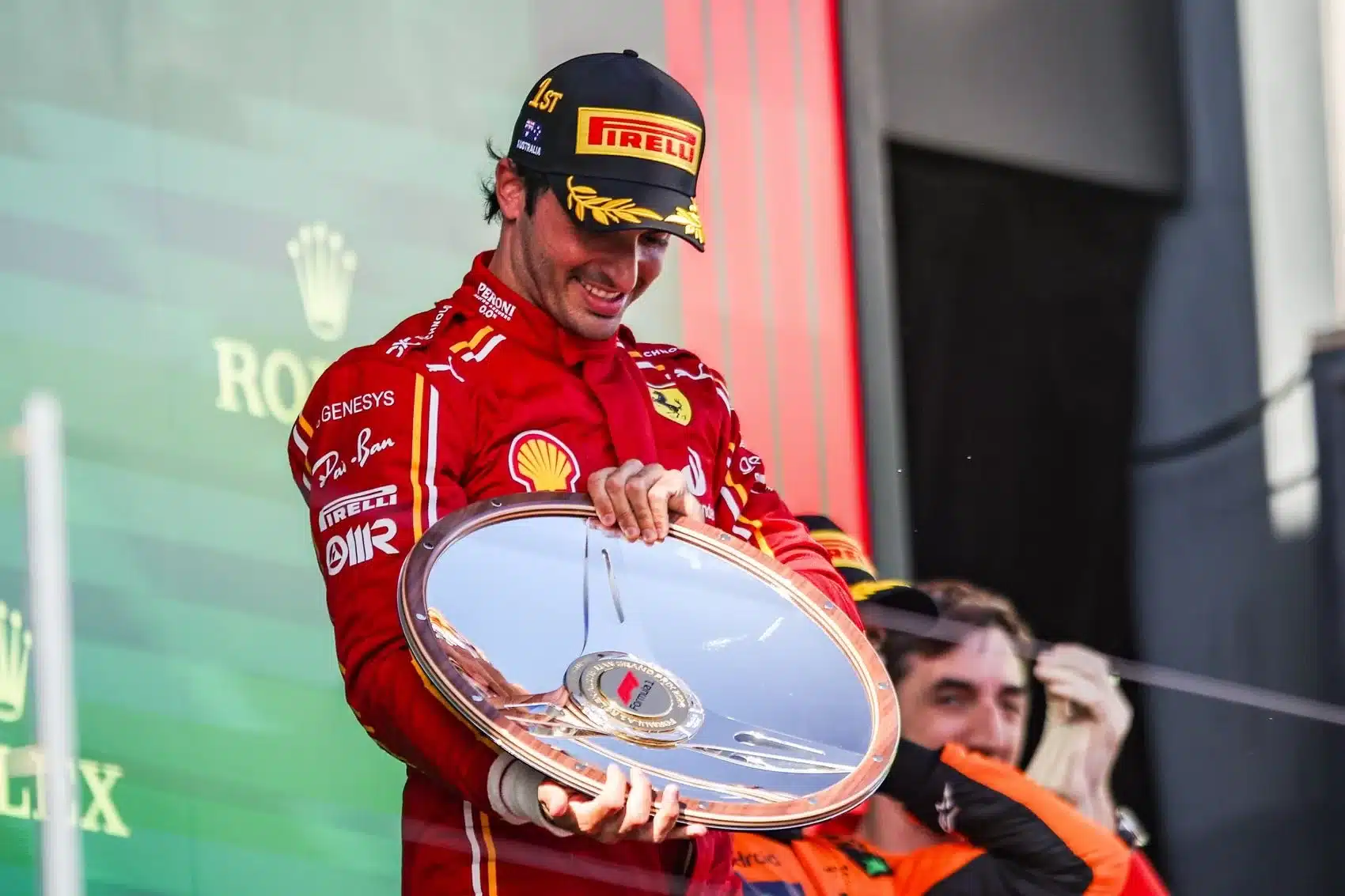 Carlos Sainz