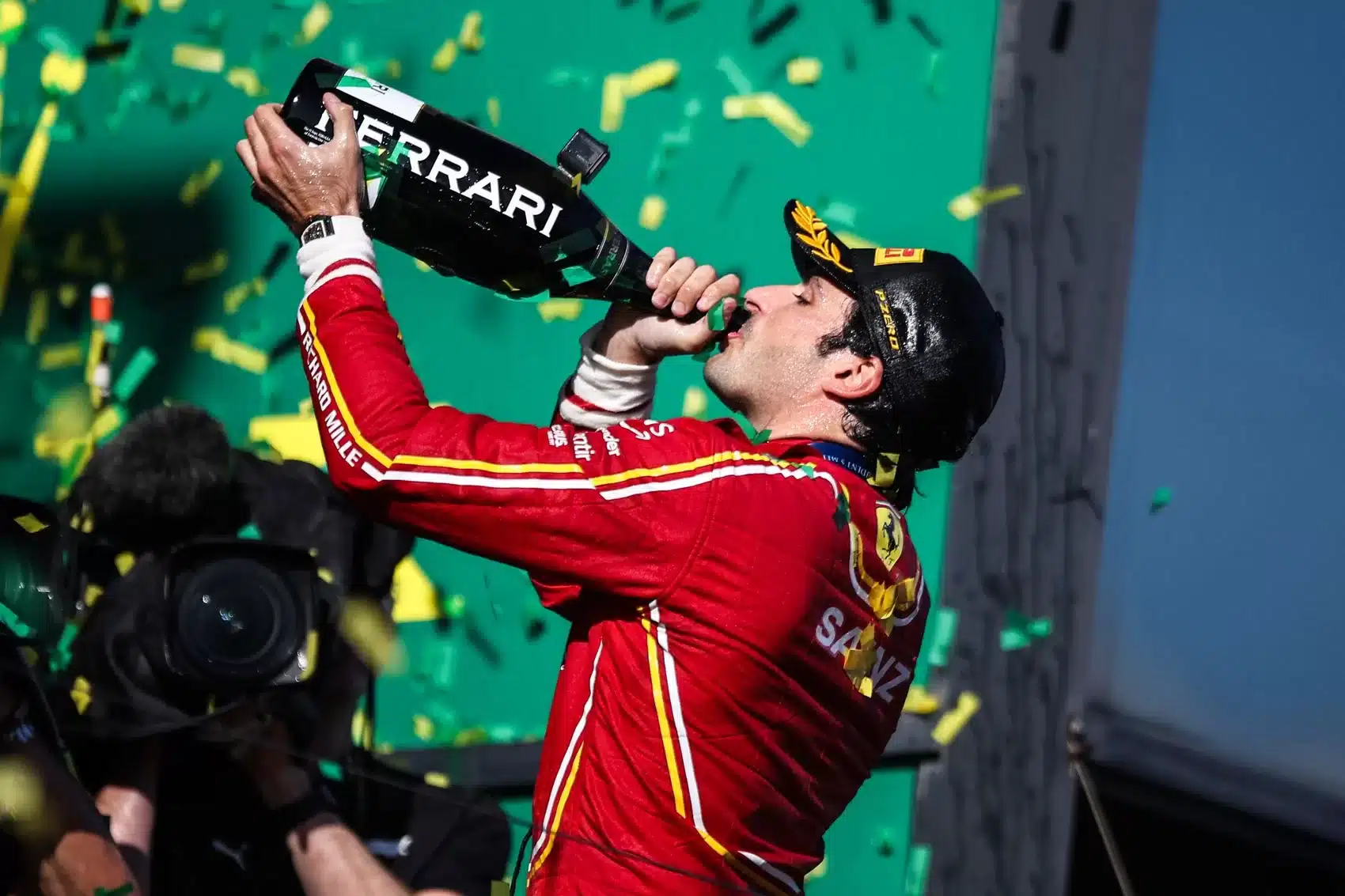 Carlos Sainz