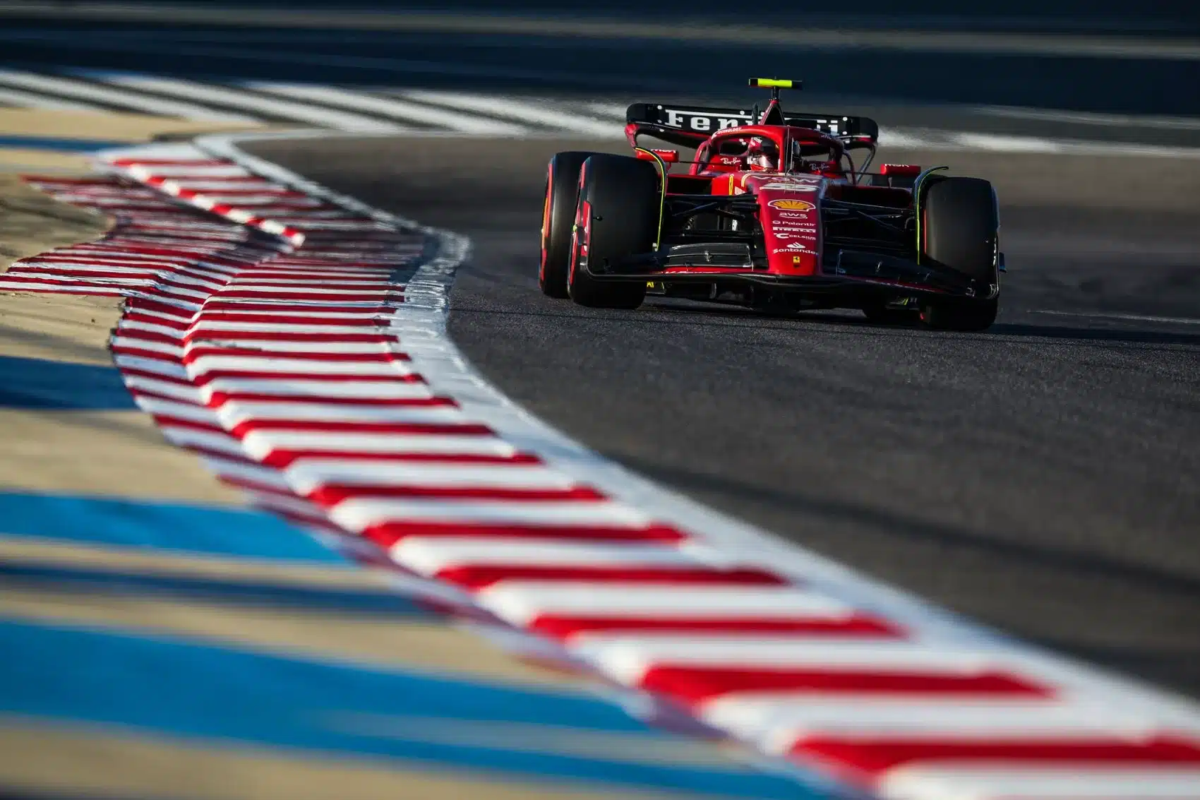 F1 - BAHRAIN GRAND PRIX 2024