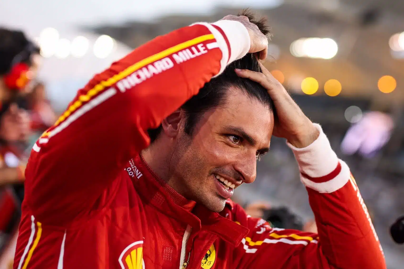 F1 - BAHRAIN GRAND PRIX 2024