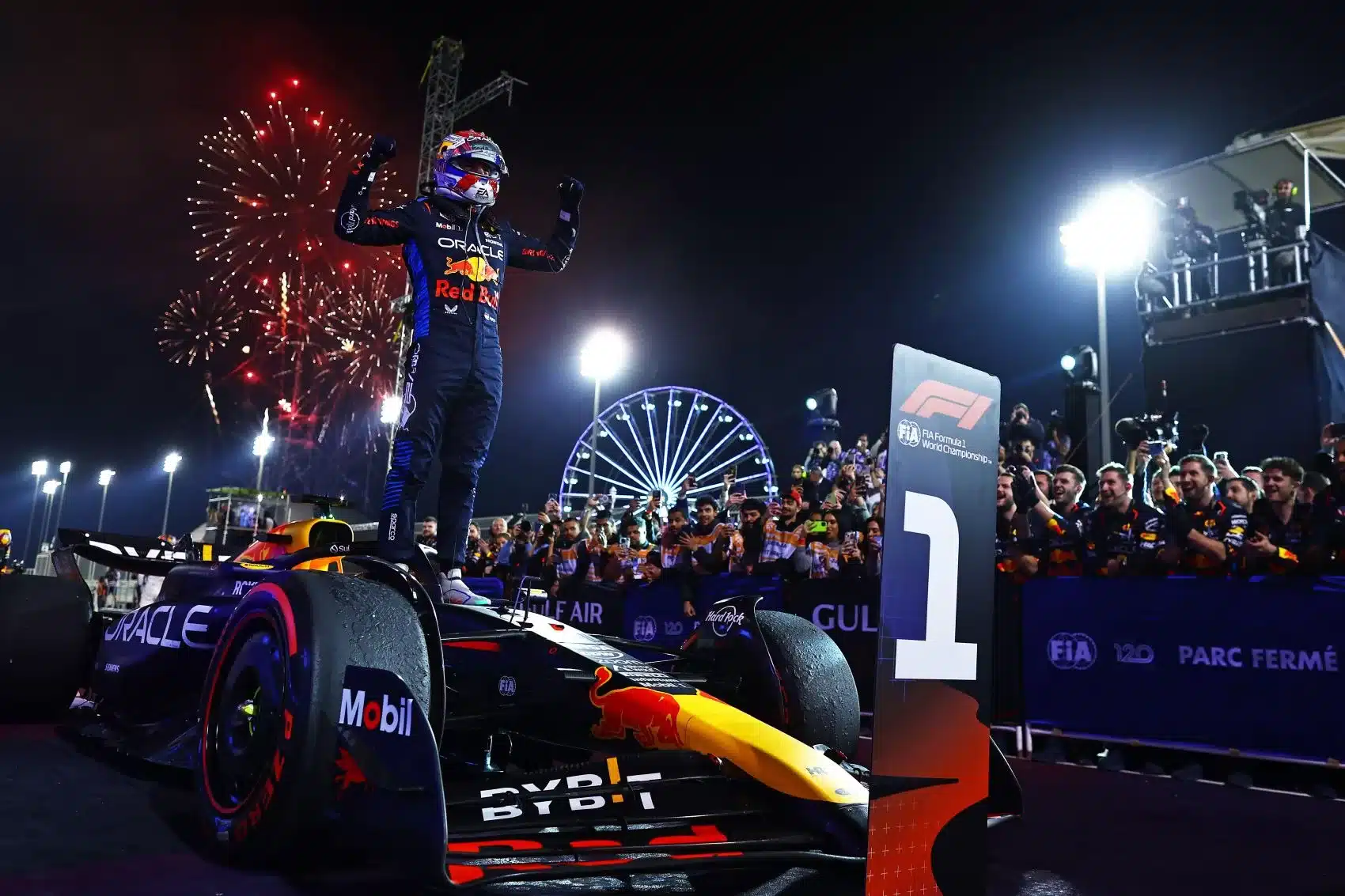 Max Verstappen, Red Bull