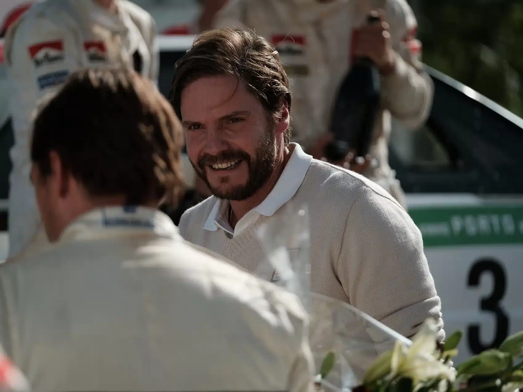 daniel brühl, lauda, rali, audi, lancia
