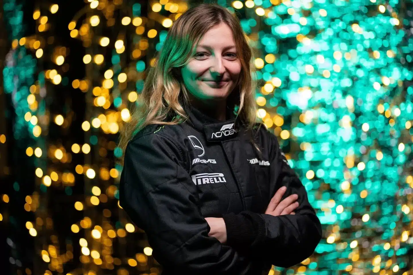 Doriane Pin, Mercedes
