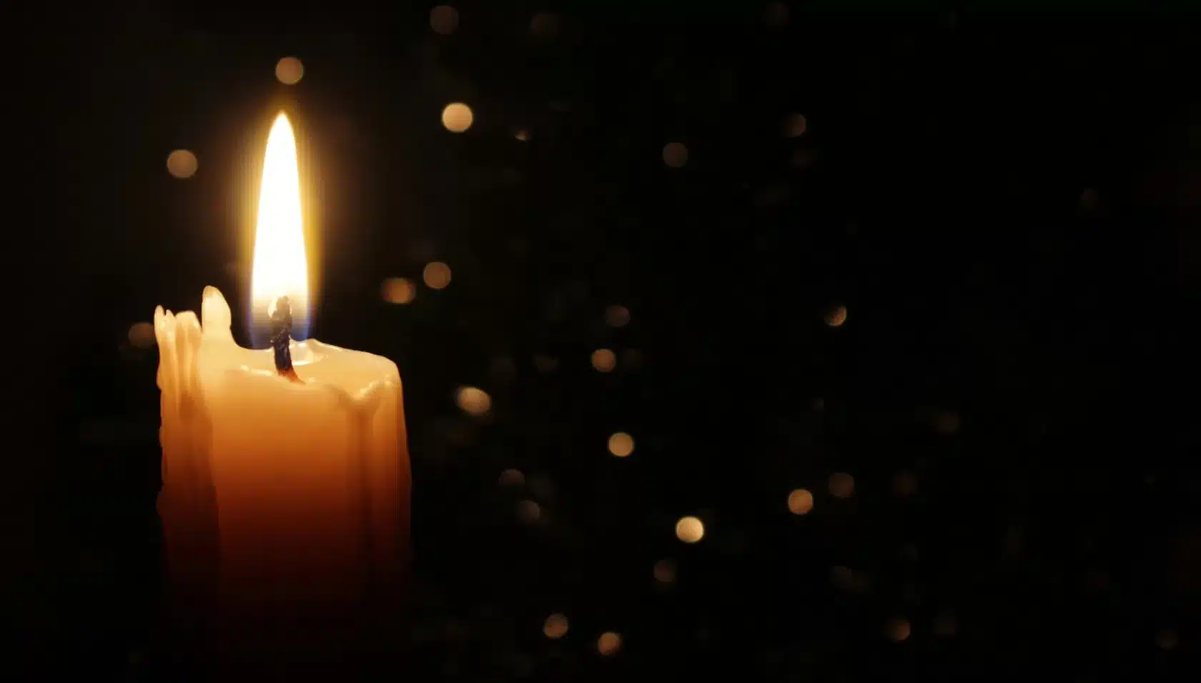 gyertya, rip
