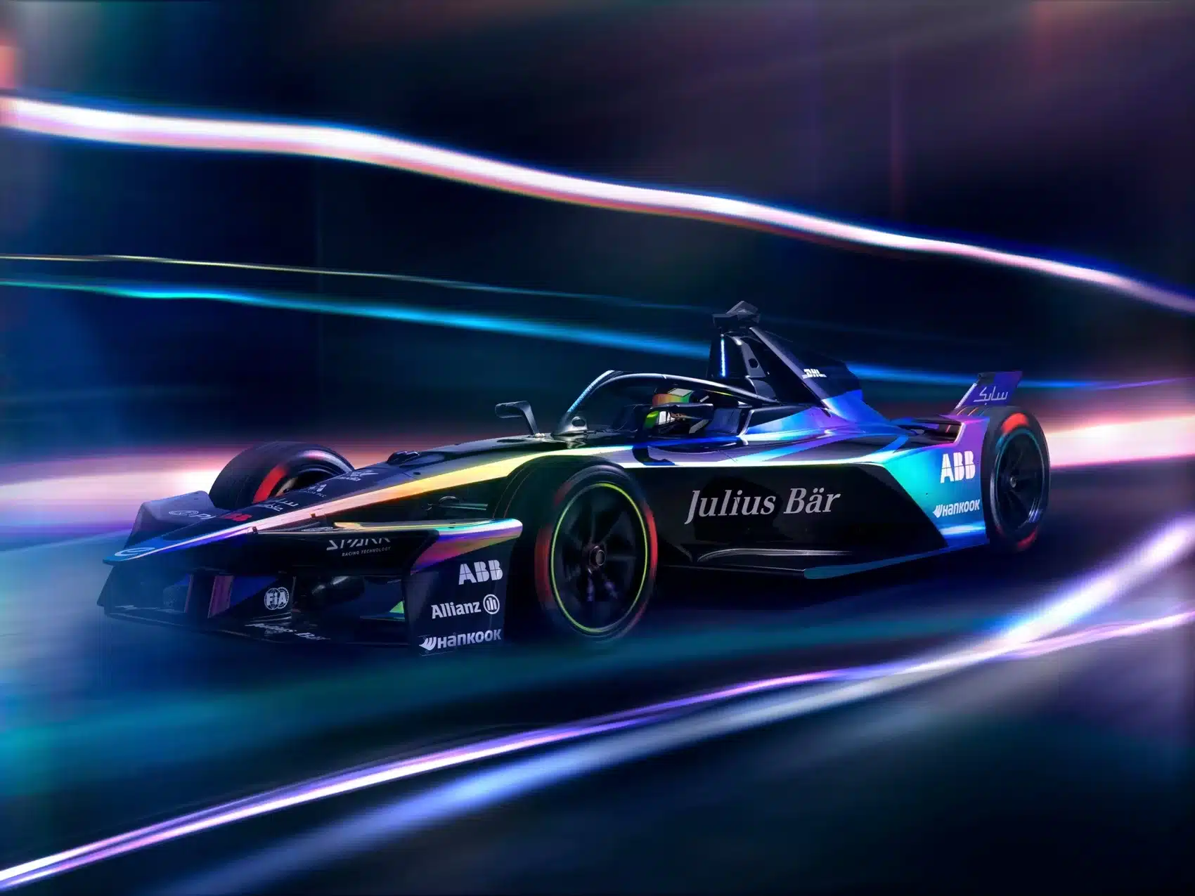 Formula E Gen3 Evo