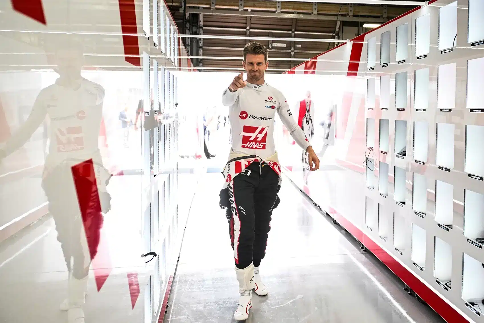 Nico Hülkenberg