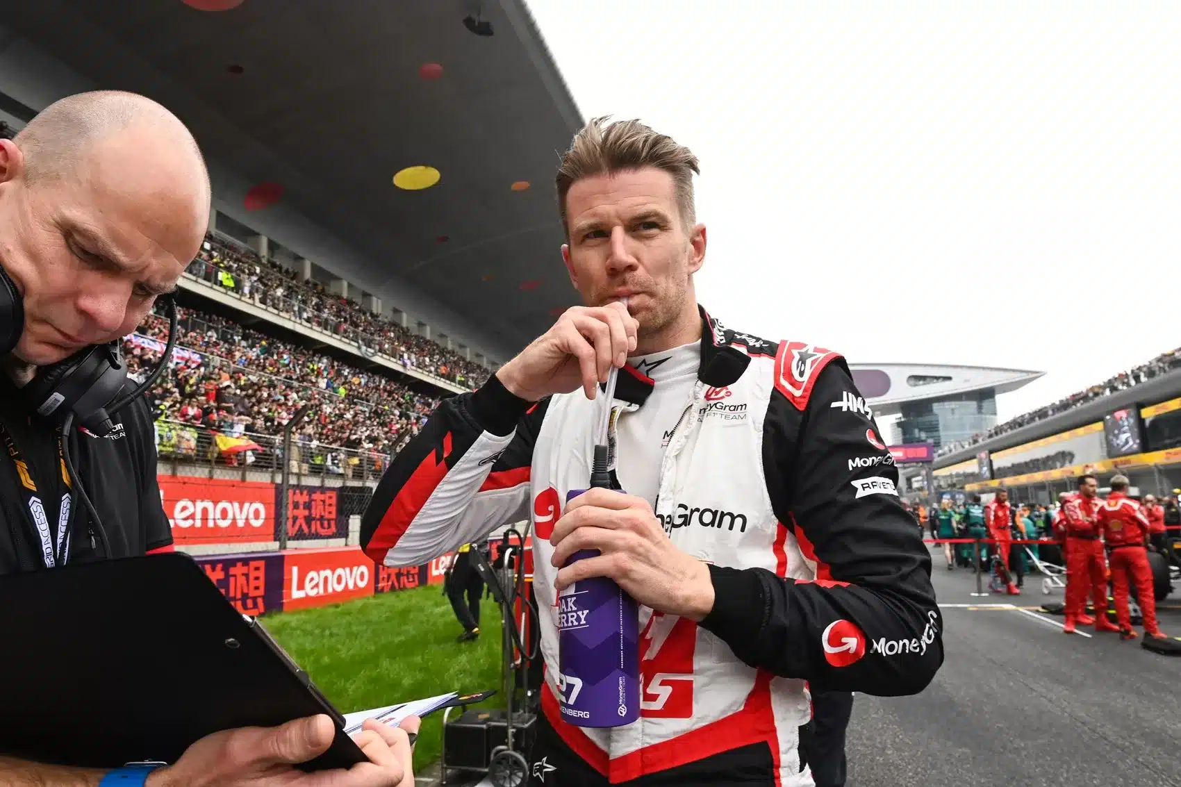 Nico Hülkenberg
