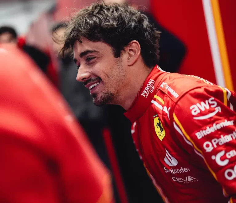 Charles Leclerc