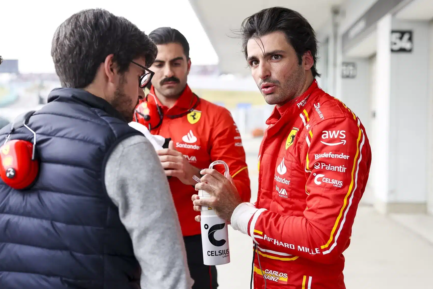 Carlos Sainz