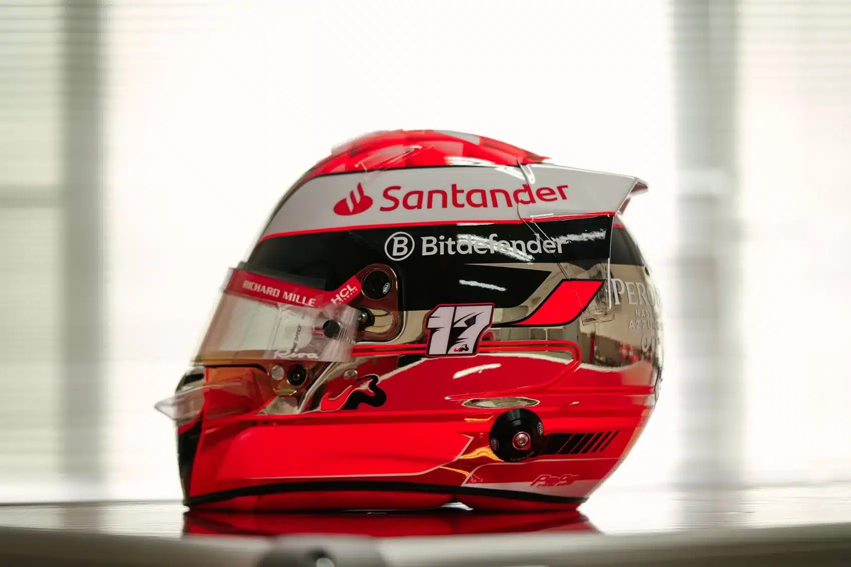 Charles Leclerc, F1, Jules Bianchi