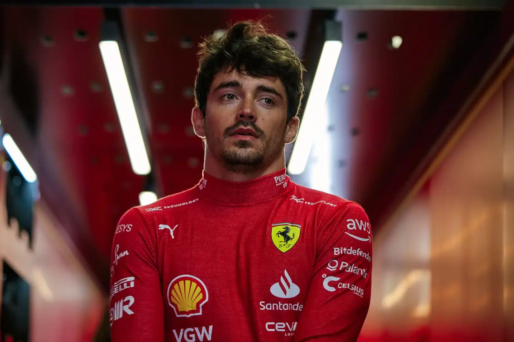Charles Leclerc, Ferrari