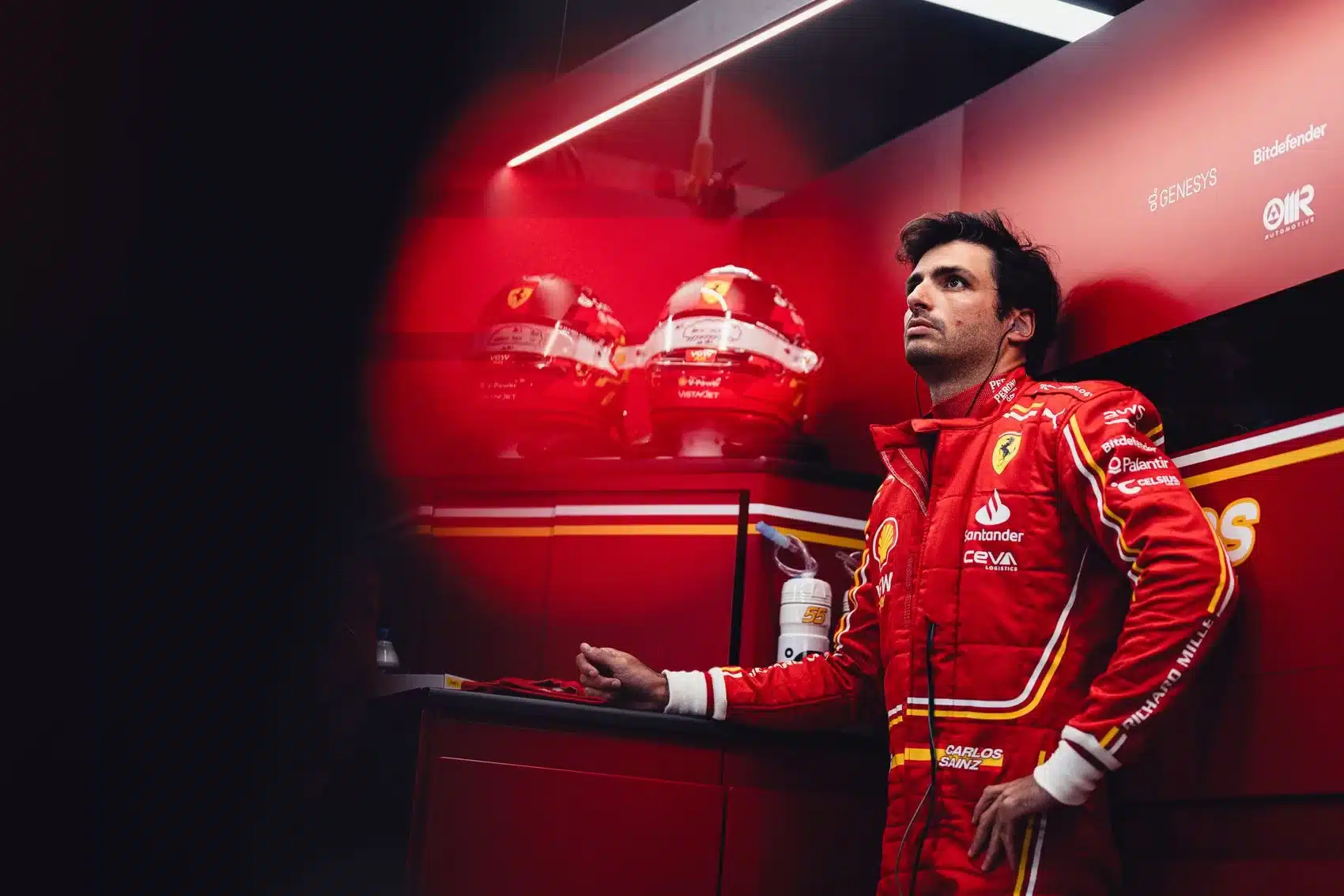Carlos Sainz