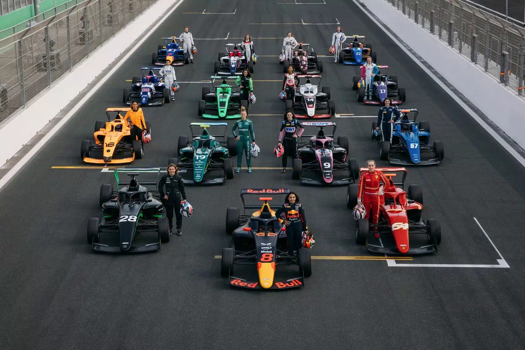 F1 Academy