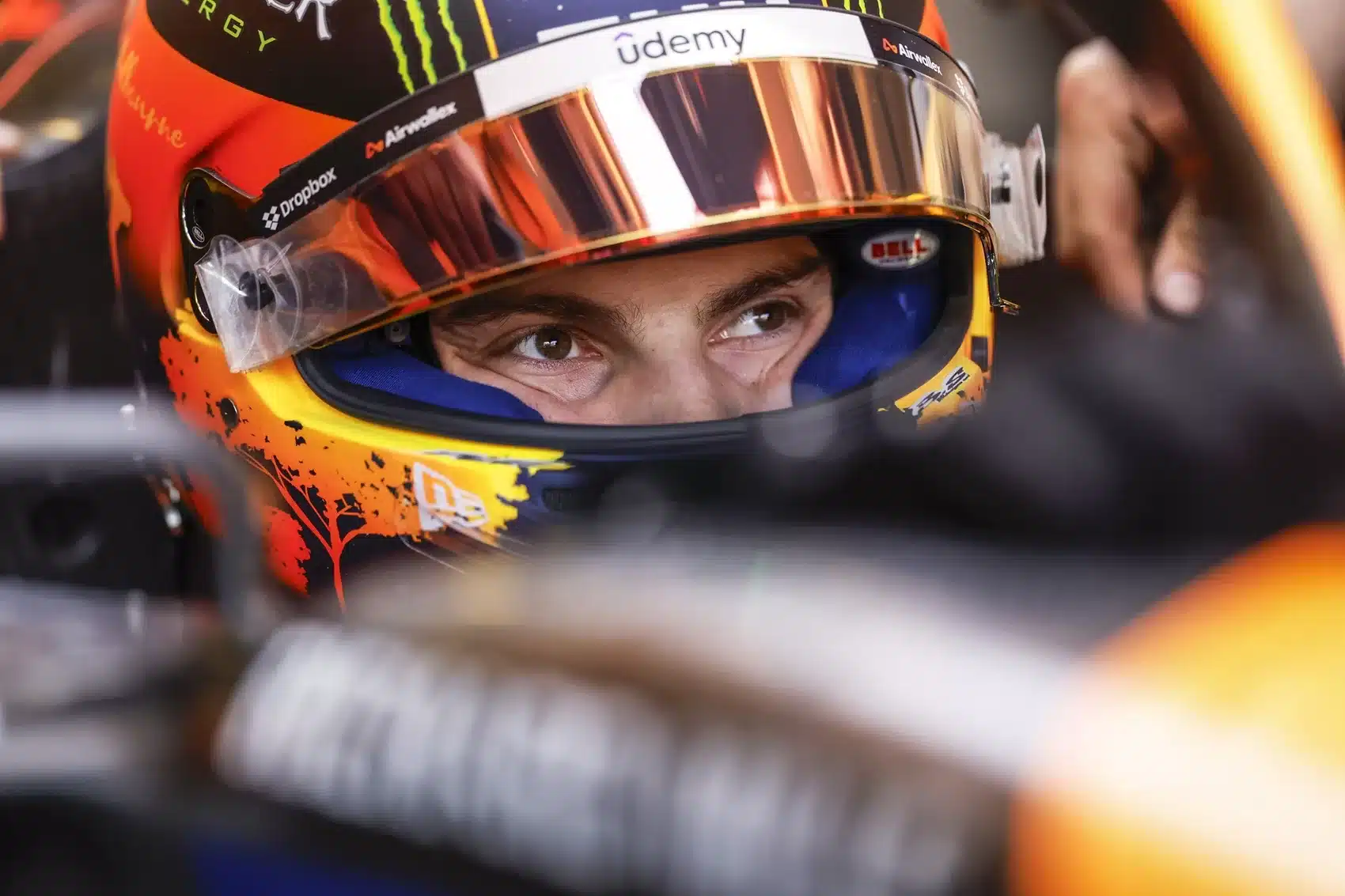 Oscar Piastri, F1