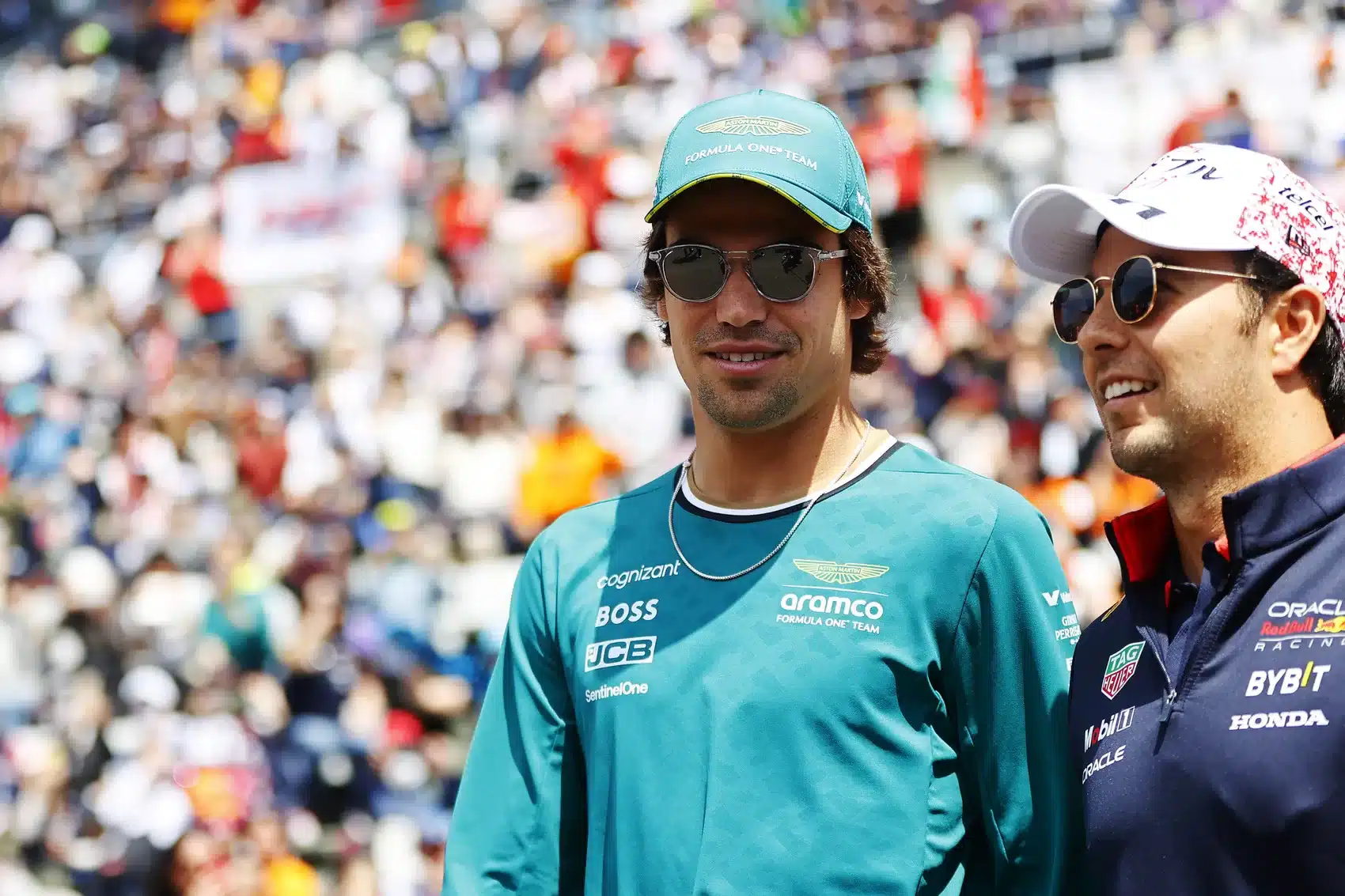 Lance Stroll