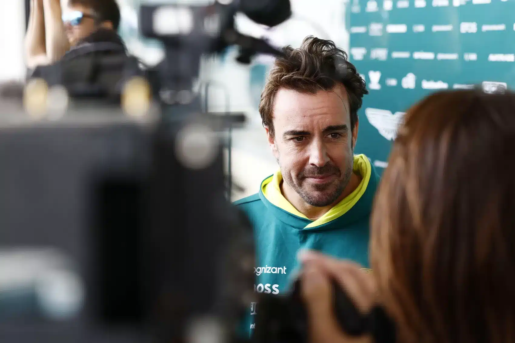 Fernando Alonso, Aston Martin