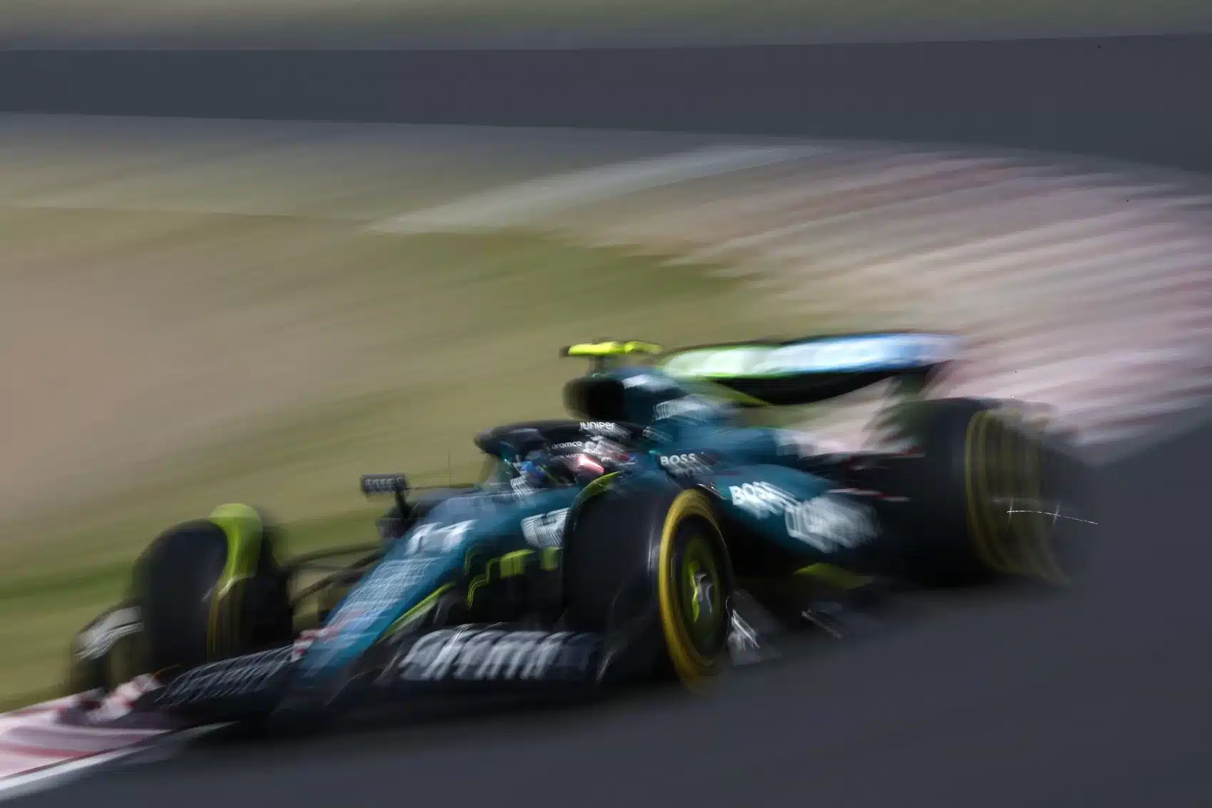 Fernando Alonso, Aston Martin