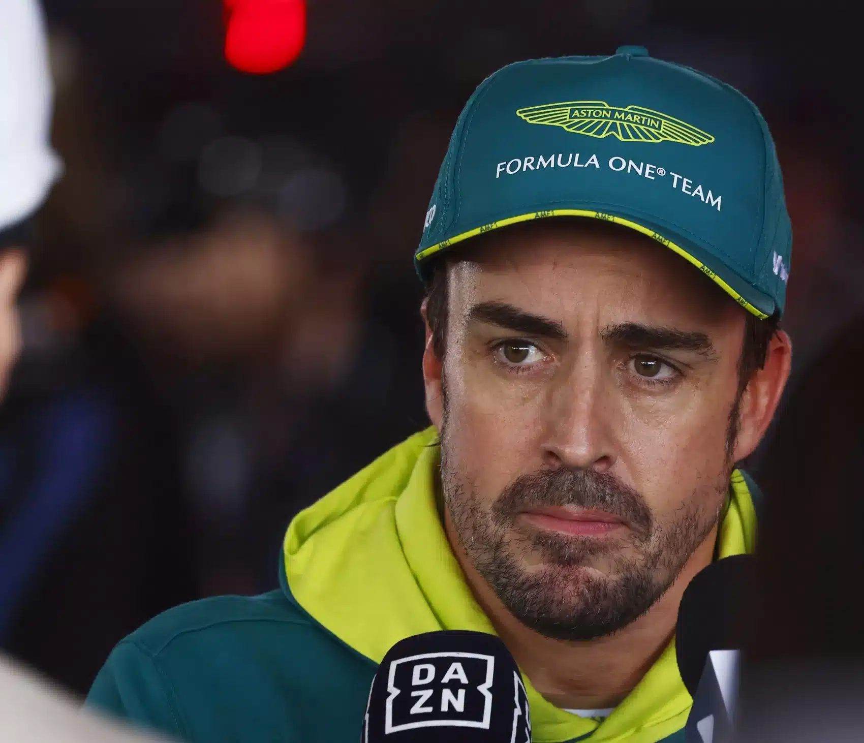 Fernando Alonso, Aston Martin