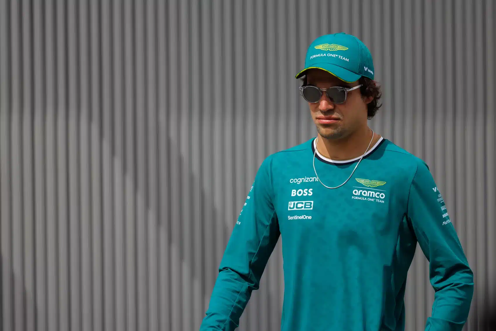 Lance Stroll,