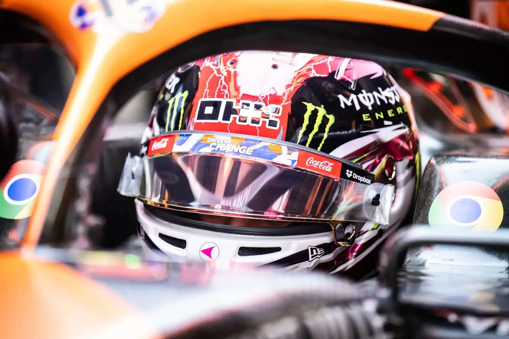 Lando Norris, McLaren