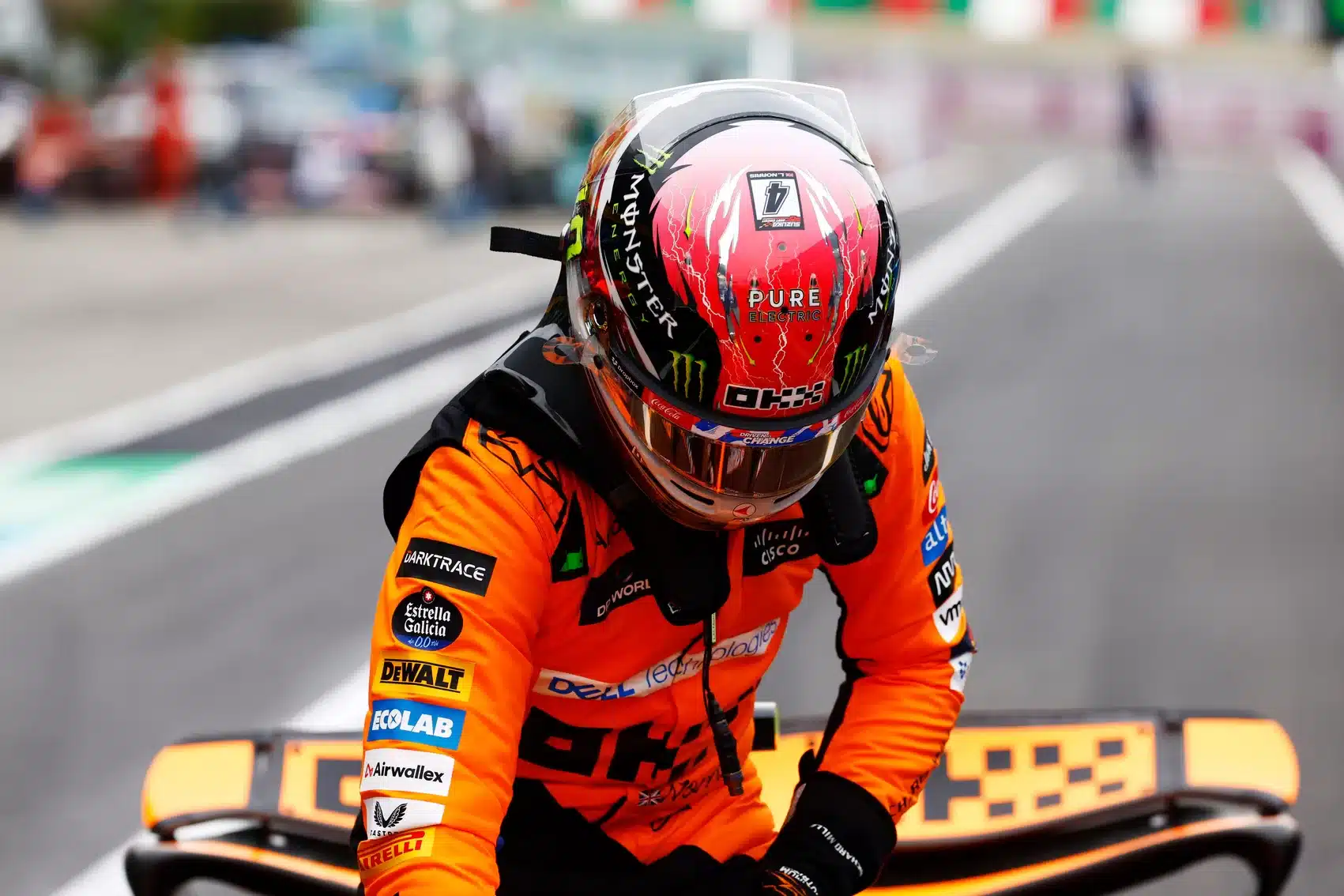Lando Norris, McLaren