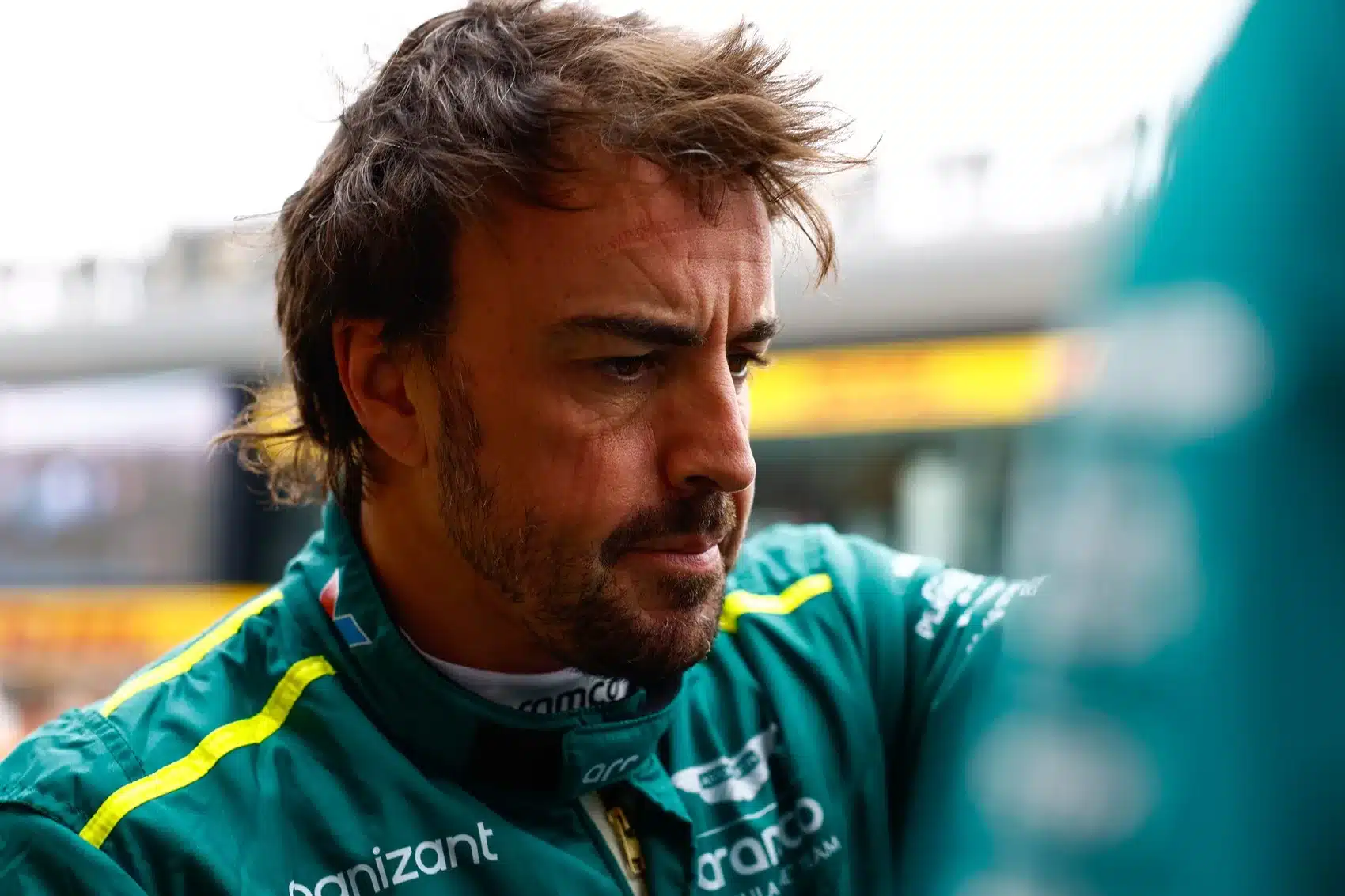 Fernando Alonso, Aston Martin