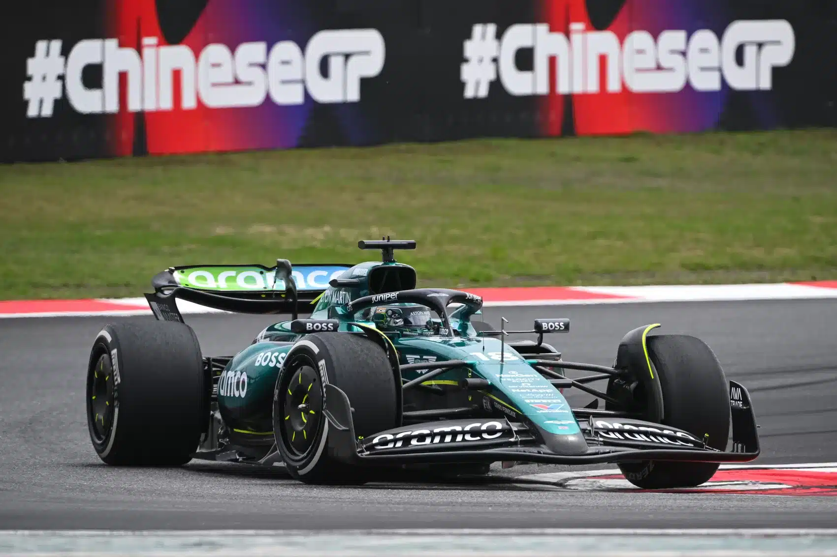 Lance Stroll, F1