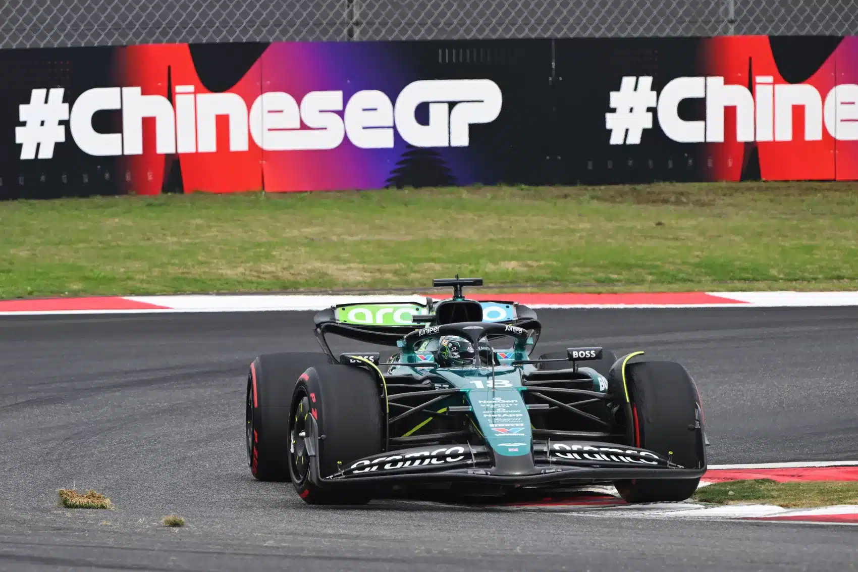 Lance Stroll