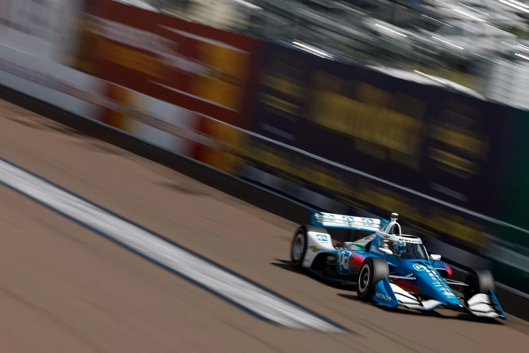 Newgarden, Penske