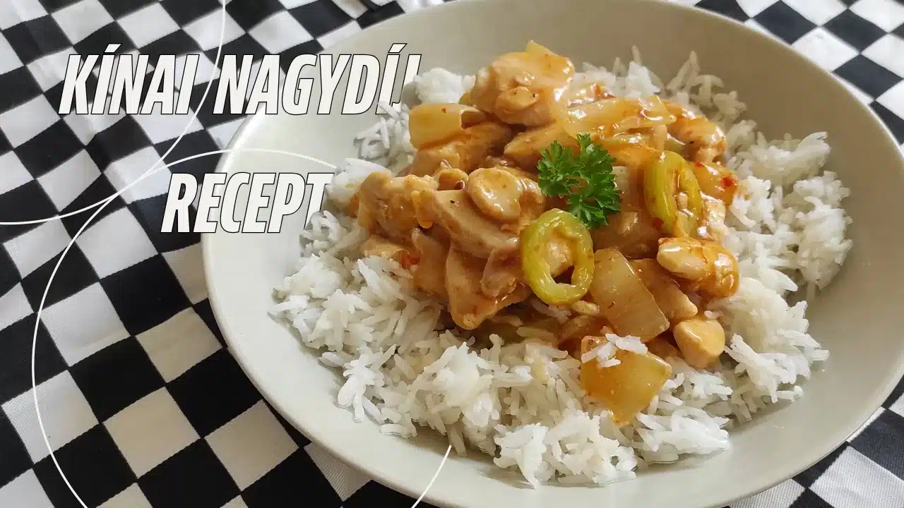Kínai Nagydíj recept, F1