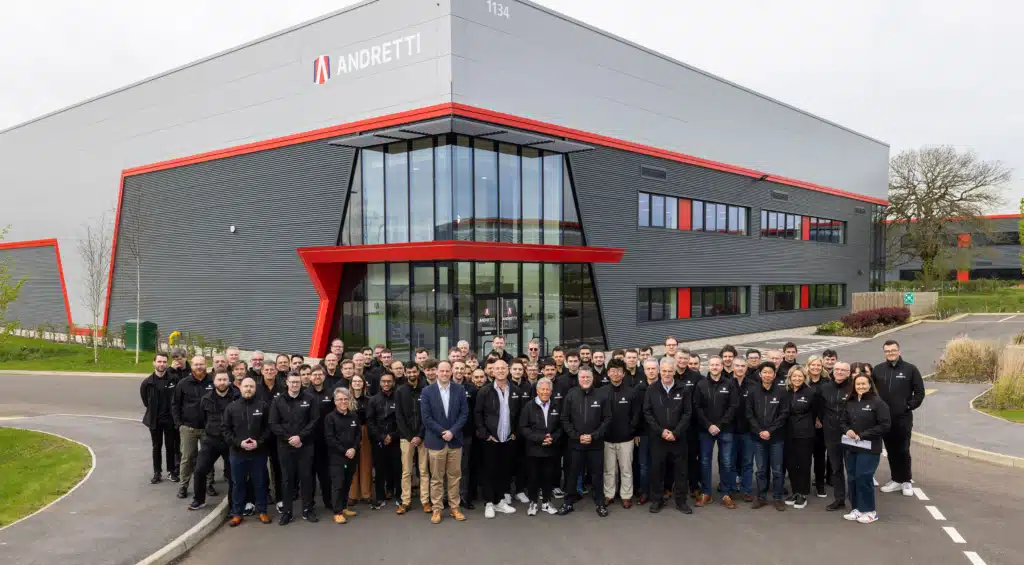 Andretti Global, Silverstone