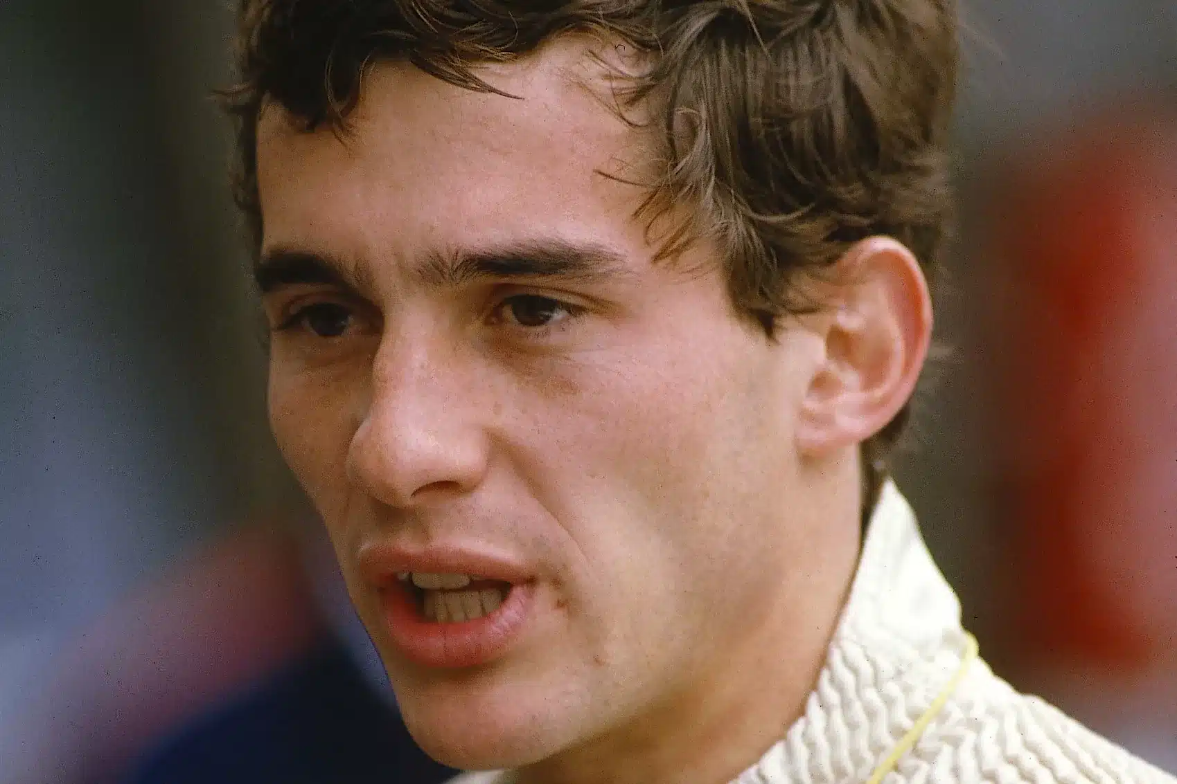 Ayrton Senna (Toleman Hart)