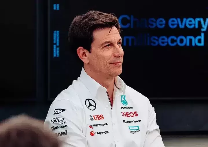 Toto Wolff