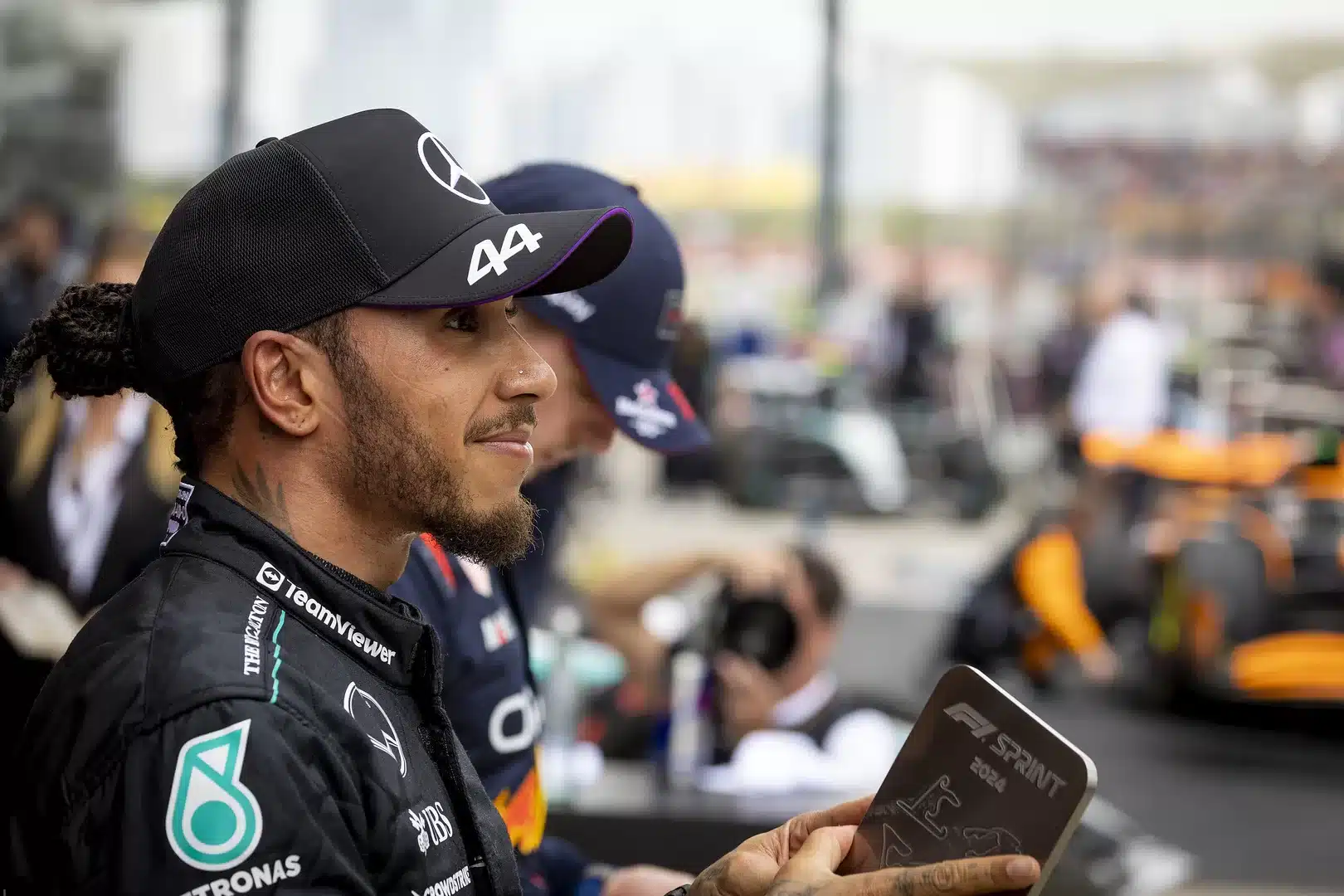 Lewis Hamilton