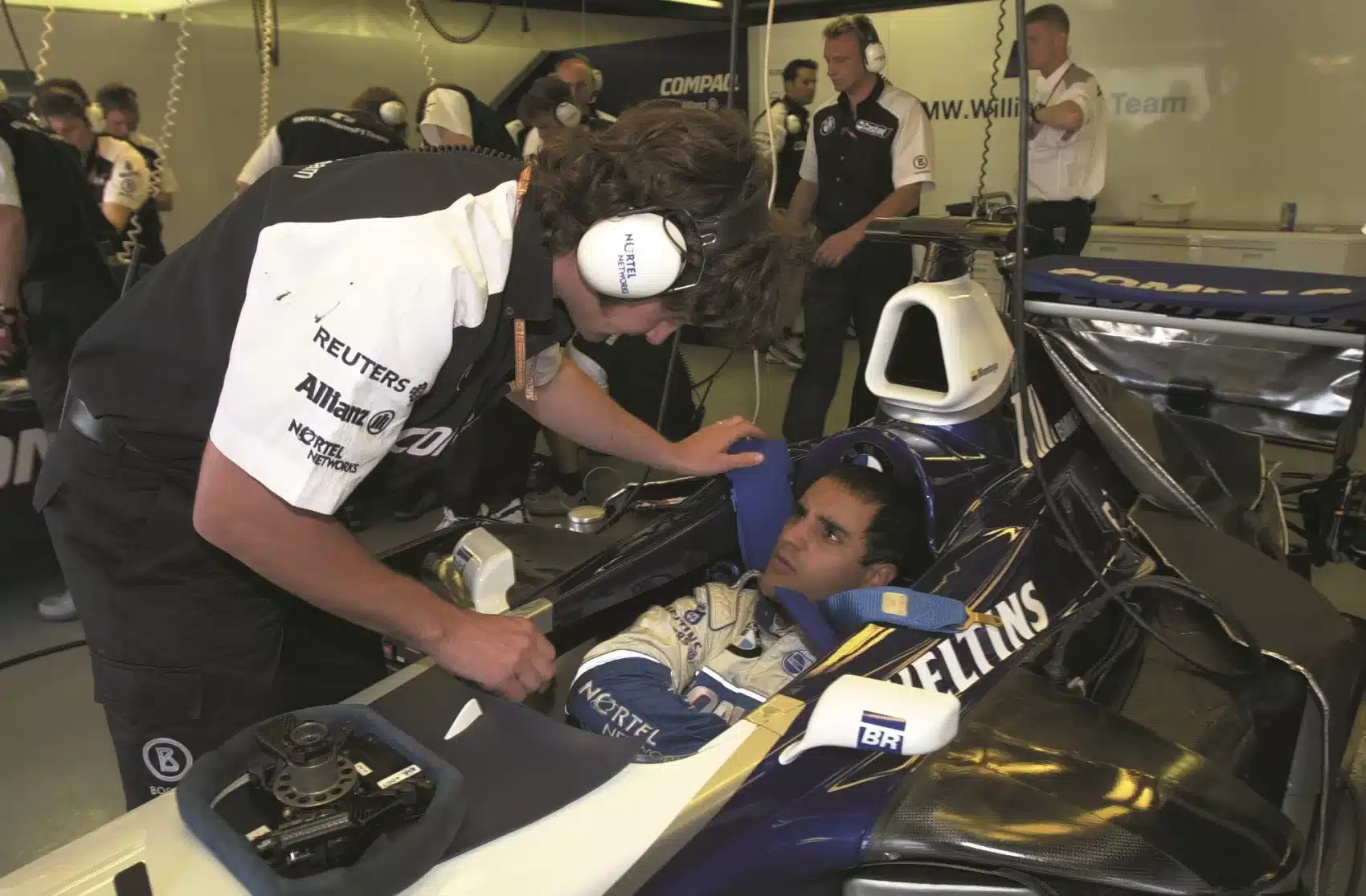 Juan Pablo Montoya