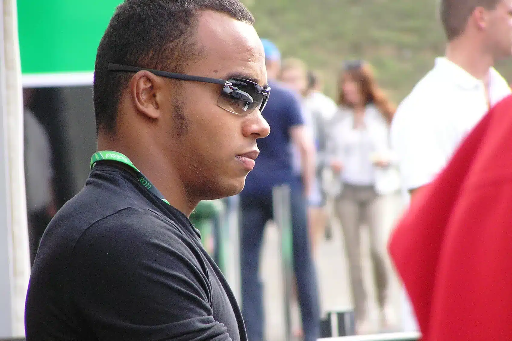 Nicolas Hamilton