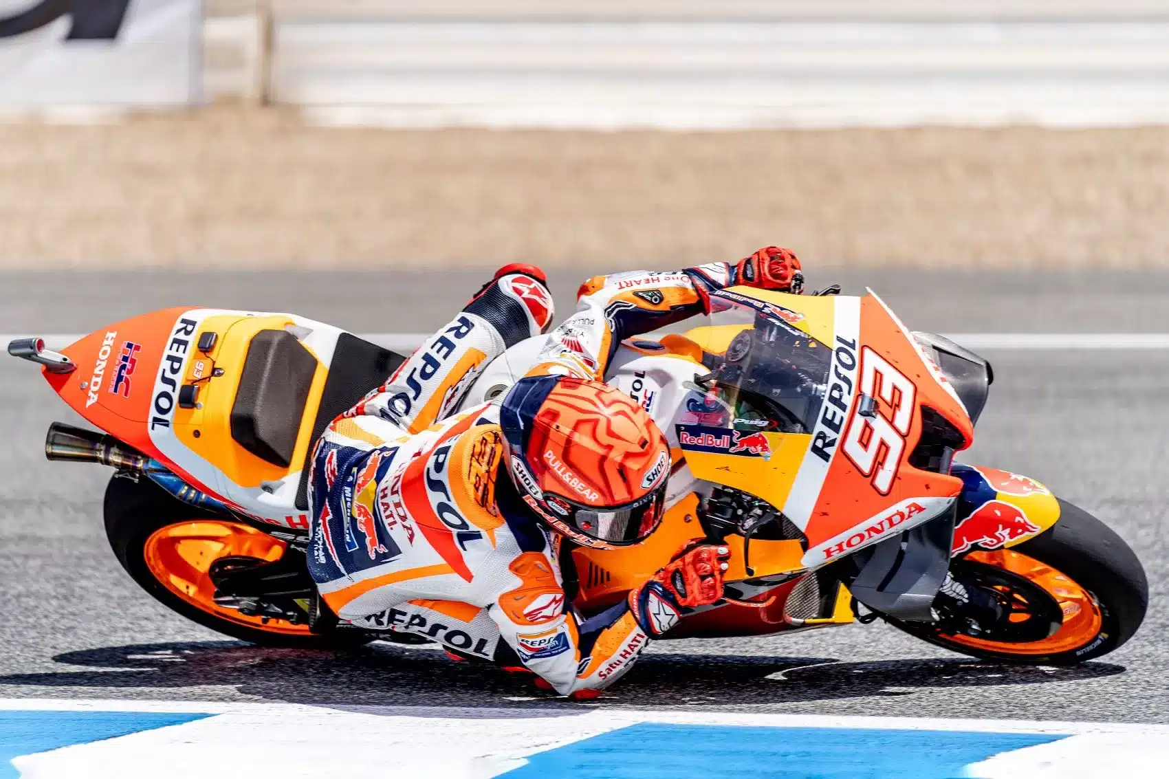 Márquez Honda