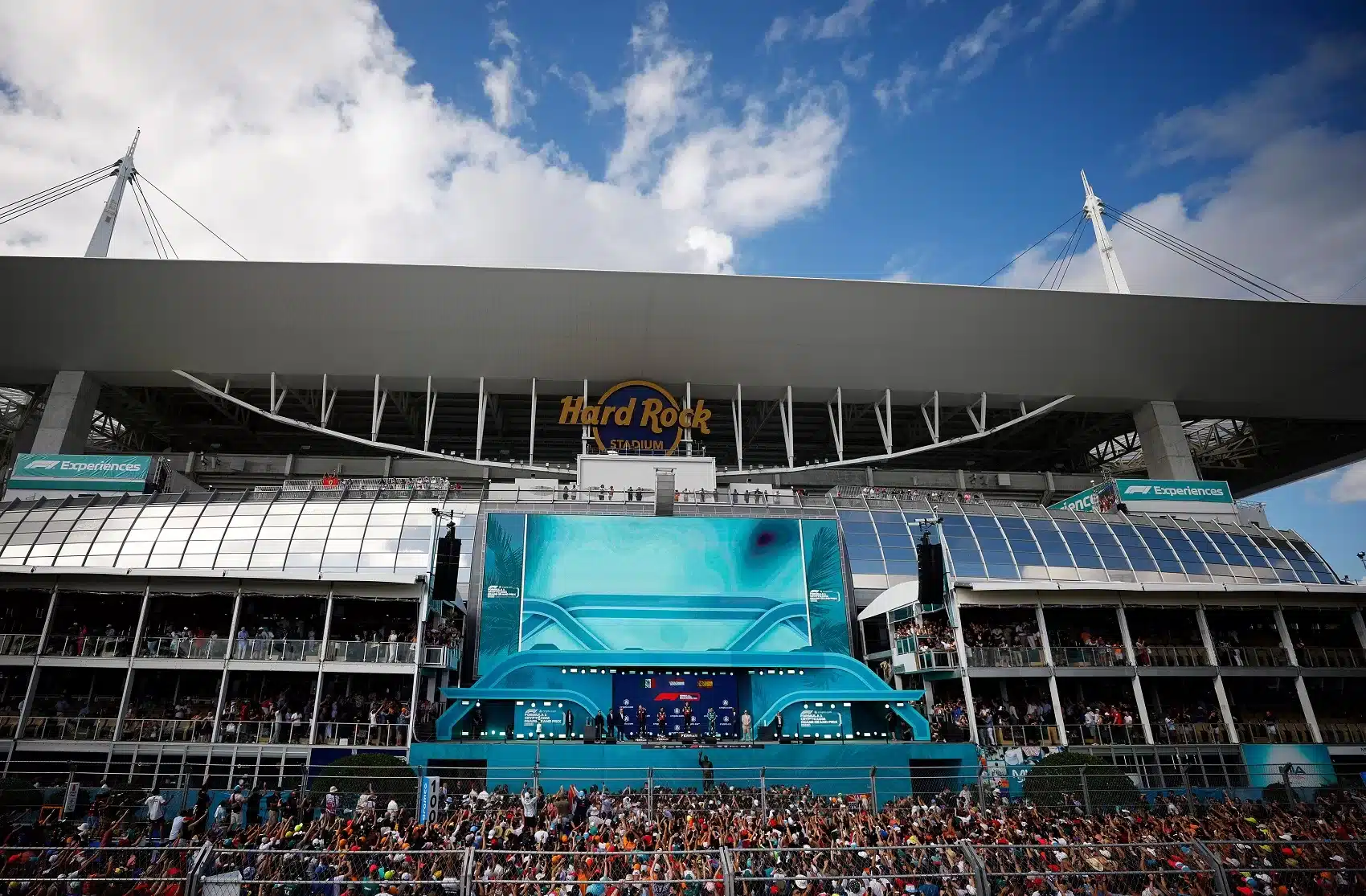 Miami Nagydíj, F1