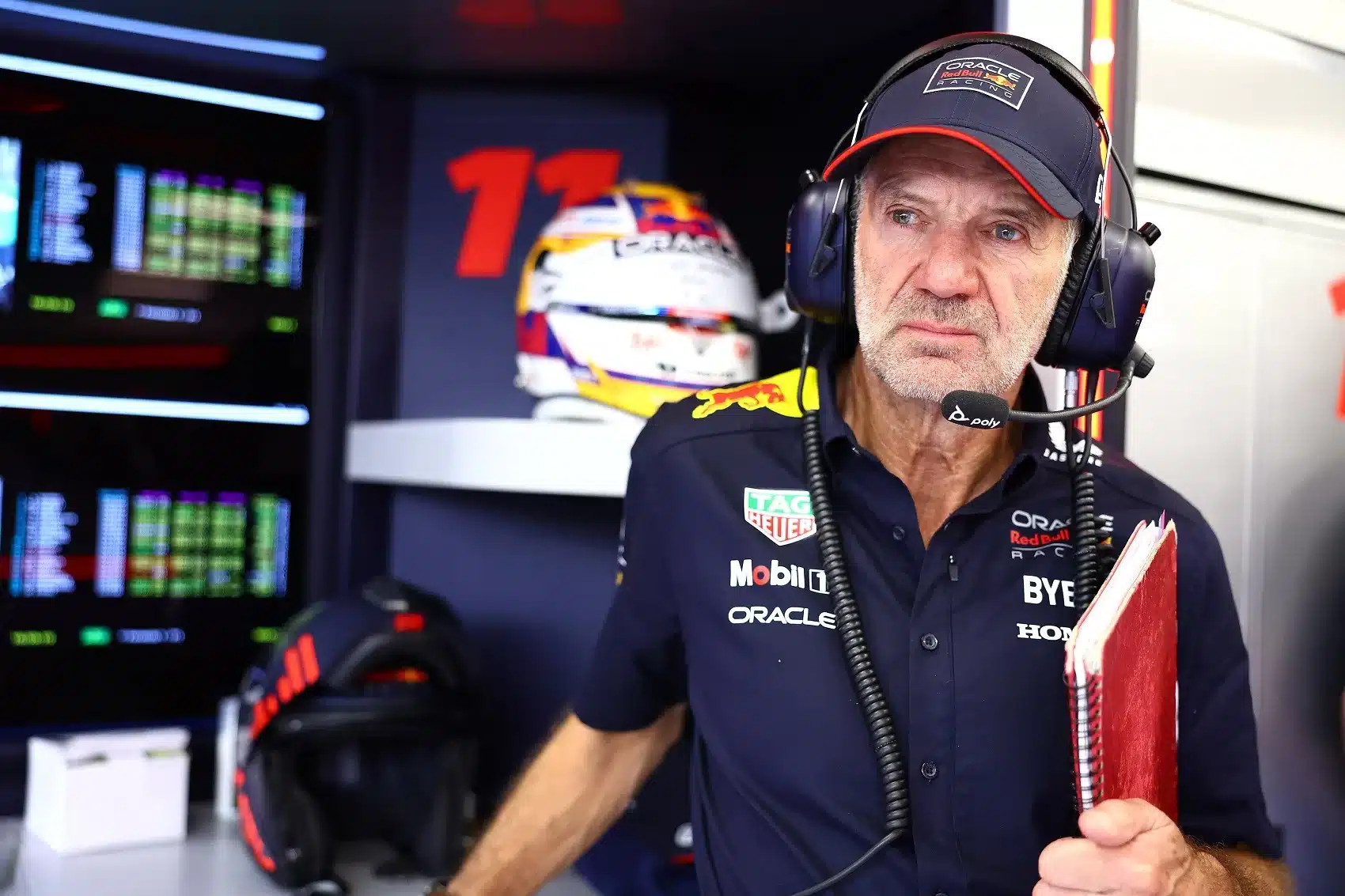 Adrian Newey, F1
