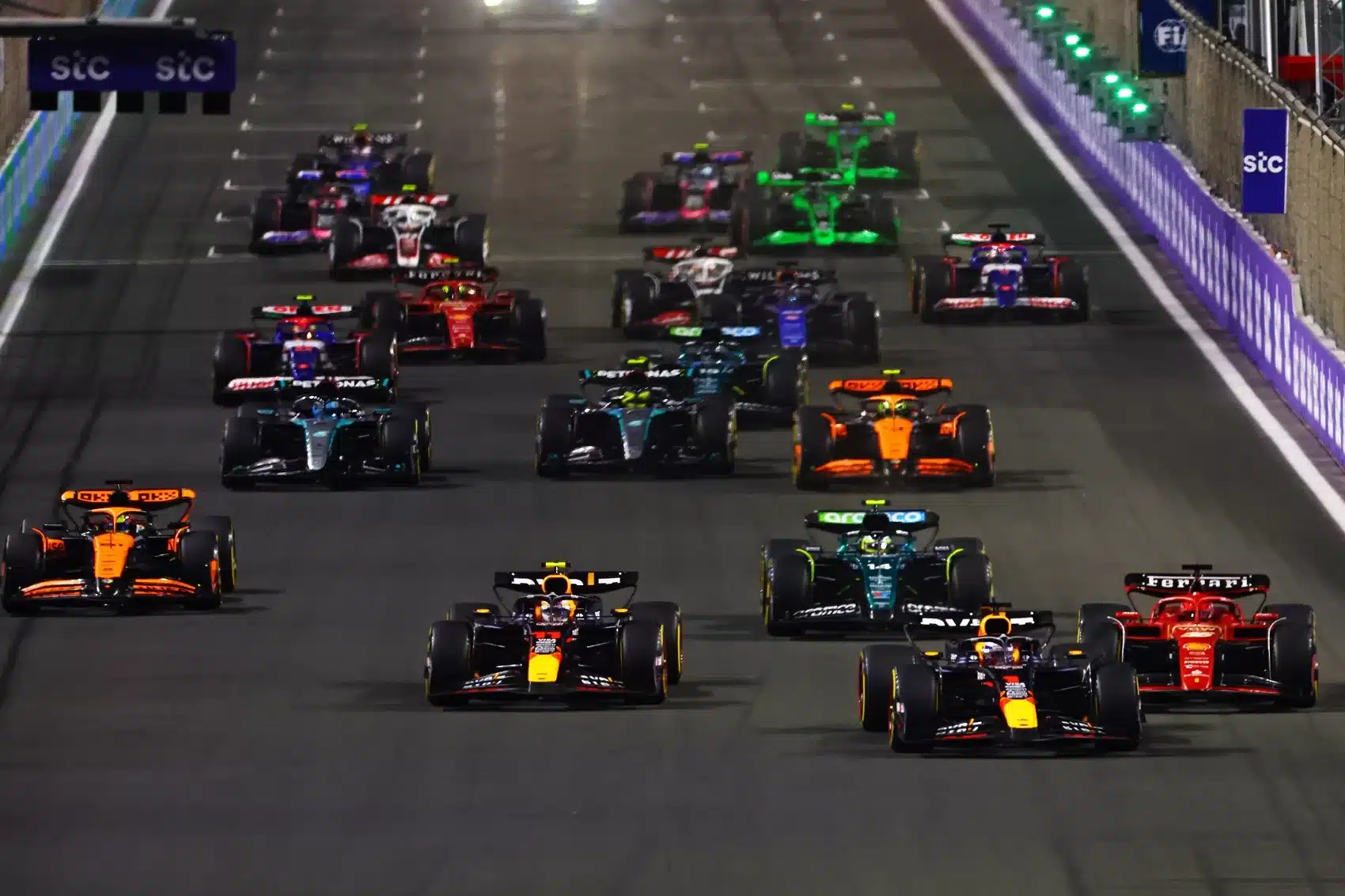 F1, rajt, 2024, Szaúd-Arábia