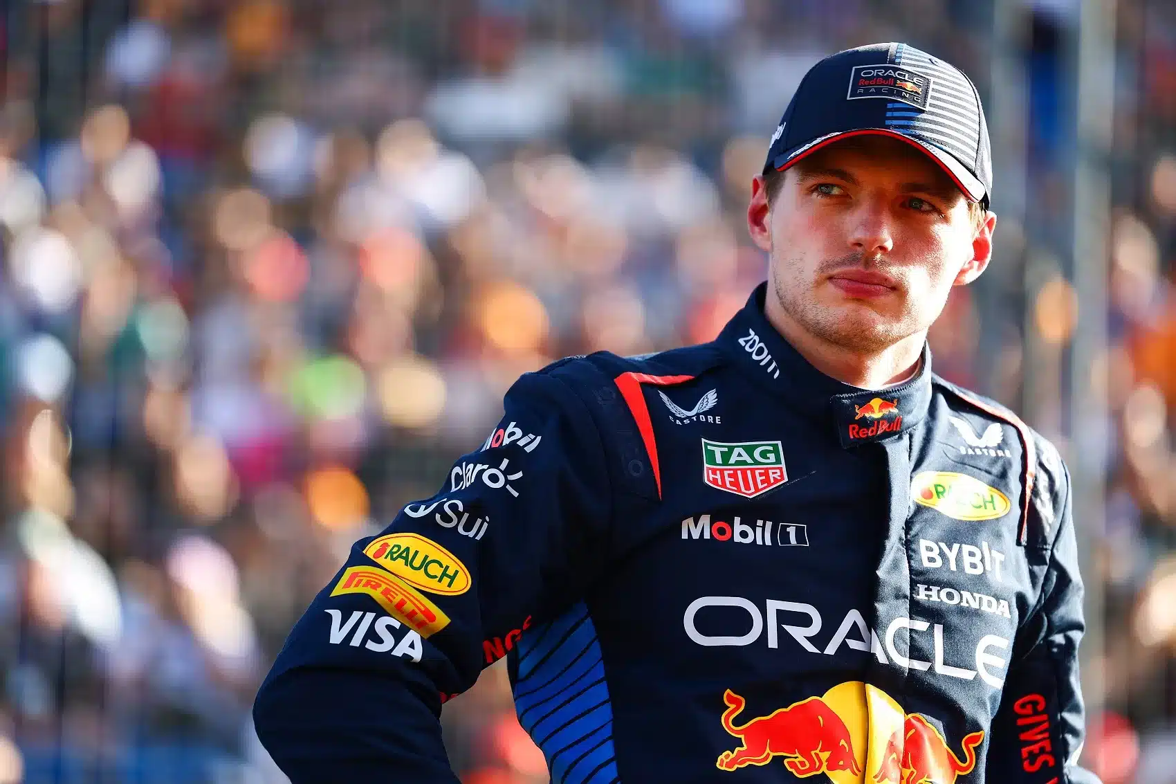 Max Verstappen