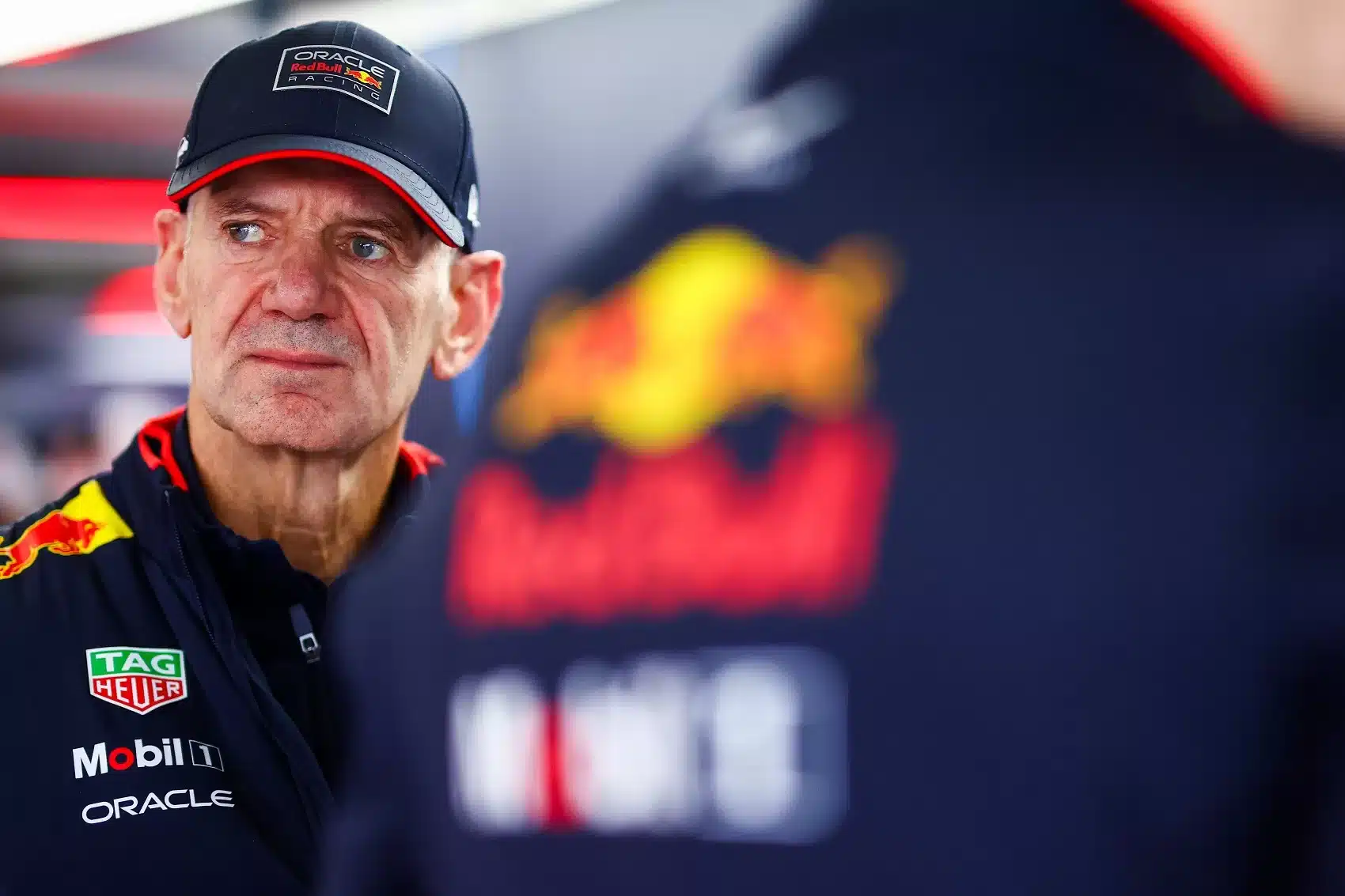 Adrian Newey, F1