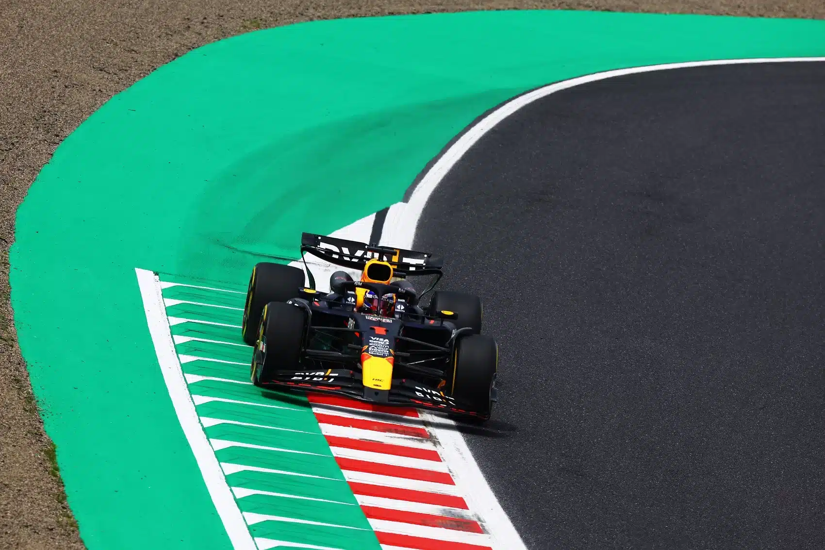Max Verstappen, Red Bull